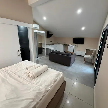 Marsin & Hotel Kyrenia (Northern Cyprus)