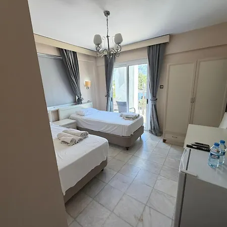 Hotel Marsin & Kyrenia (Northern Cyprus)