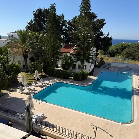Hotel Marsin & Kyrenia (Northern Cyprus)