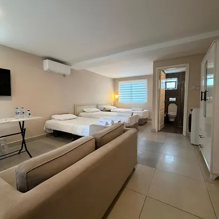 Hotel Marsin & Kyrenia (Northern Cyprus)
