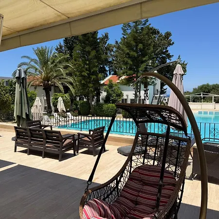 Hotel Marsin & Kyrenia (Northern Cyprus)